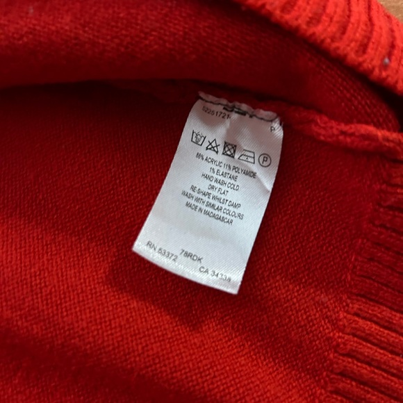 French Connection turtle neck - Picture 3 of 3